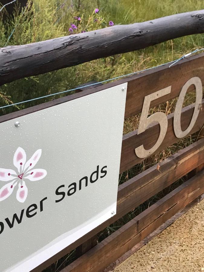 Bicheno Wildflower Sands Coastal Retreat المظهر الخارجي الصورة